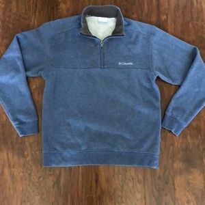 Men’s Columbia Pullover